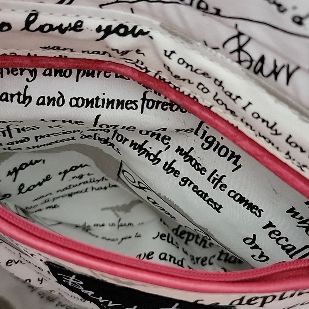 Barr + Barr Raspberry Bag